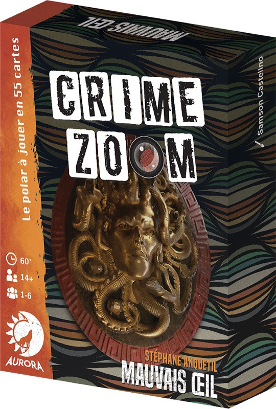 Crime Zoom : Mauvais Œil