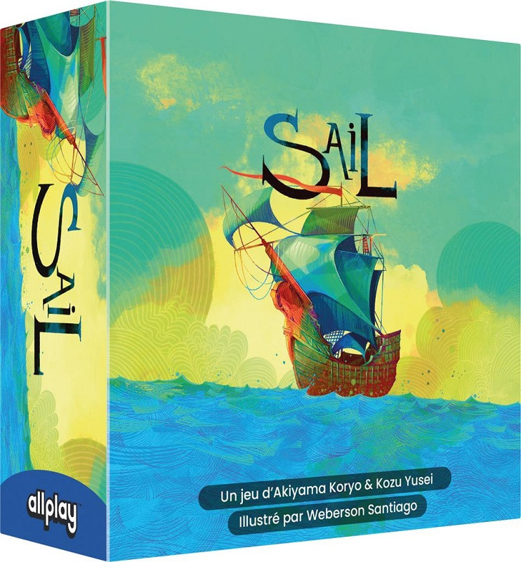 Sail jeu de plis