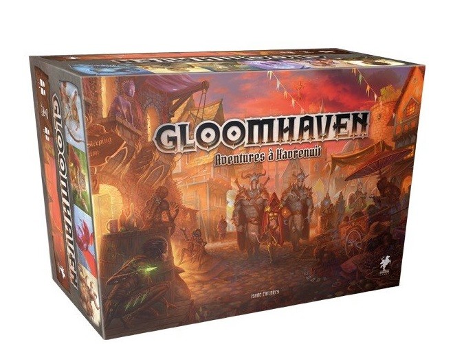 Gloomhaven