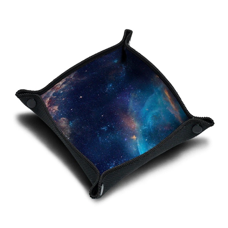 Piste de Dés - Blue Galaxy