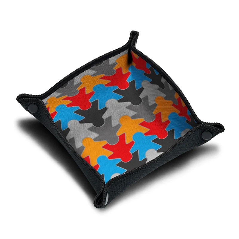 Piste de dès infinite meeple