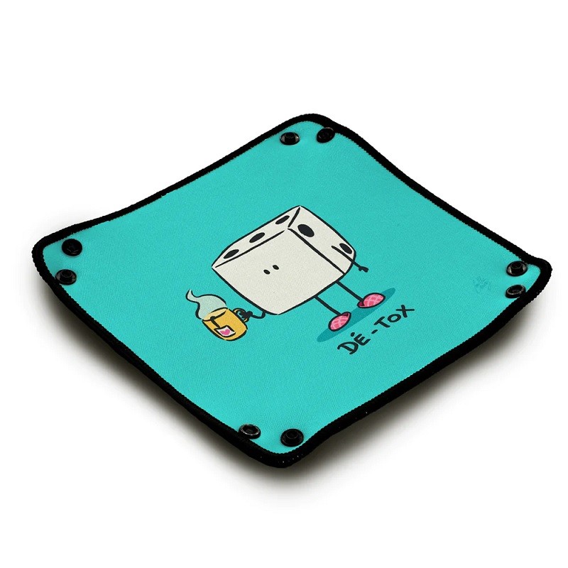 Piste de dés Dé-Tox