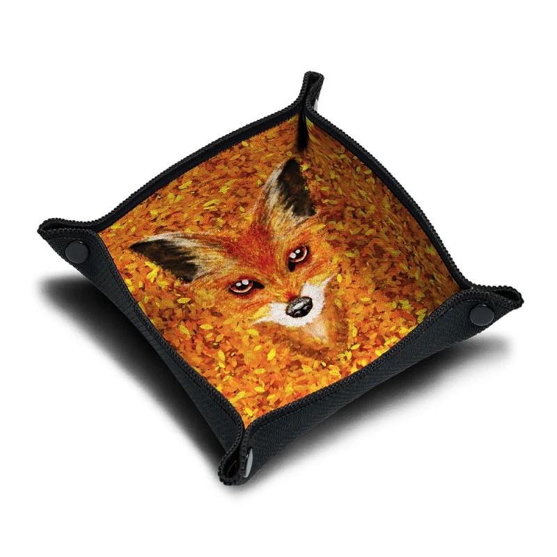 piste de dés autumn fox