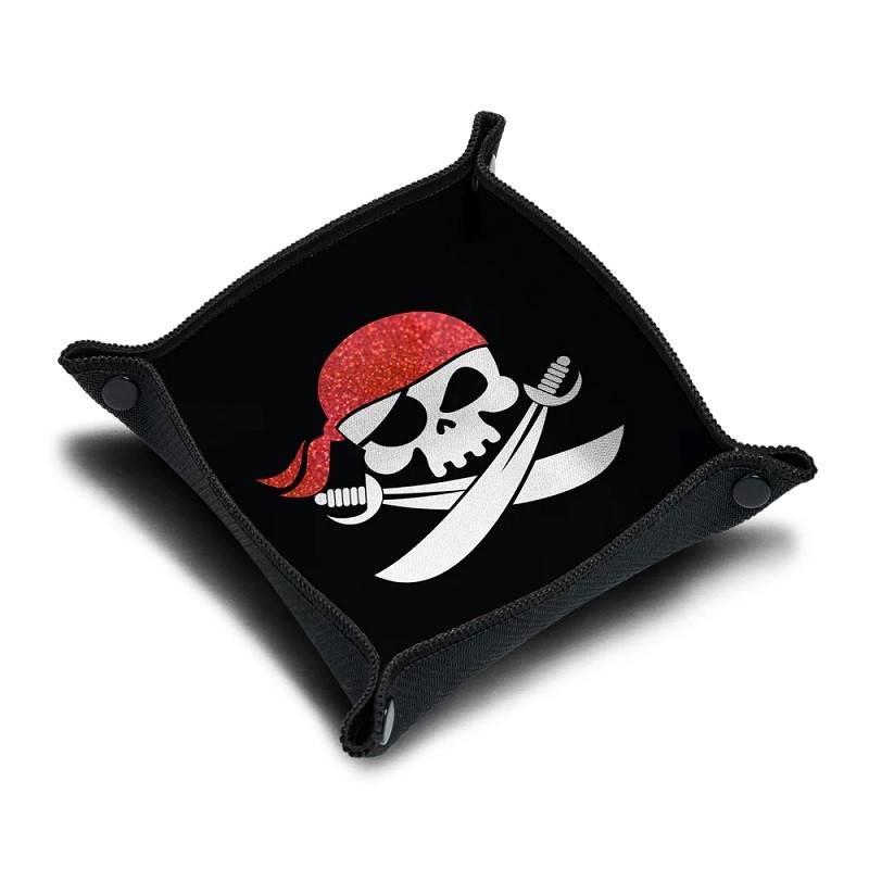 Piste de Dés - Pirate au bandana