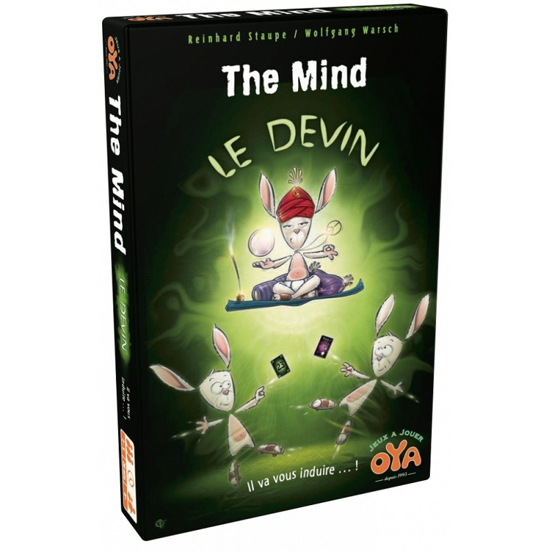 The Mind le Devin