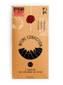 Intime Conviction - n°1 L'affaire des poissons de Chine