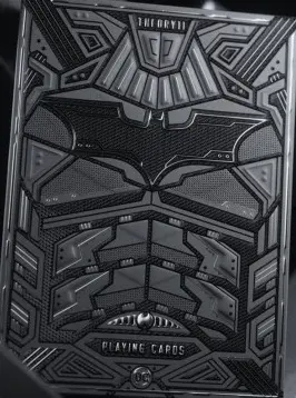 54 cartes Dark Knight - Bicycle