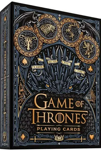 54 cartes Theory 11 - Game Of Thrones