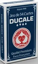 54 Cartes Origine - Ducale