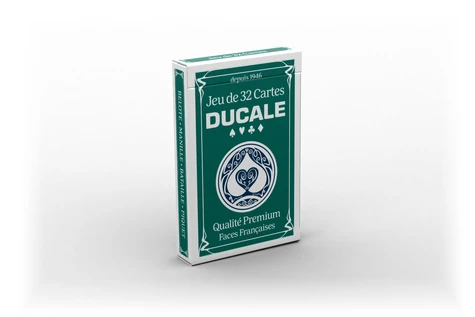 32 Cartes Origine - Ducale