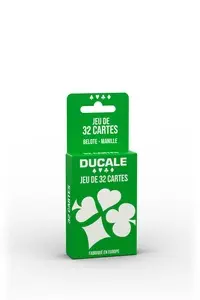 32 Cartes Ecopack - Ducale