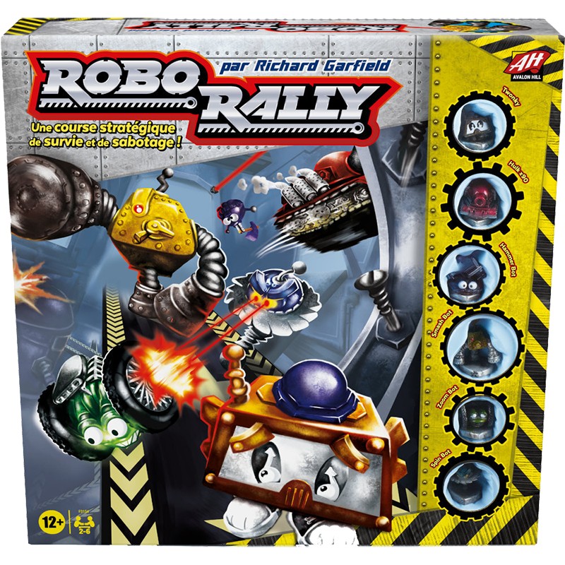 Robo Rally