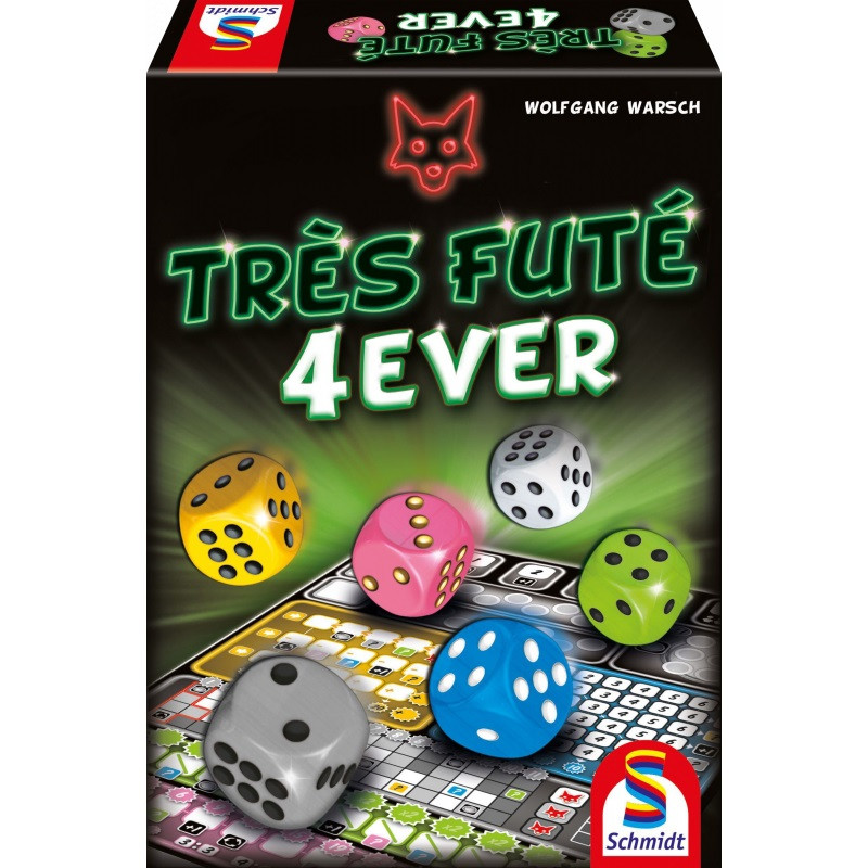 Très Futé 4EVER