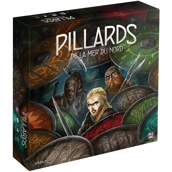 Pillards de la Mer du Nord, édition 2024