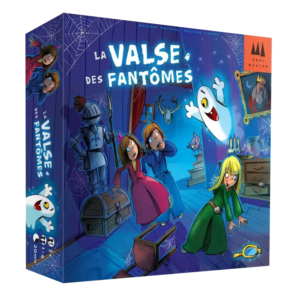 la Valse des Fantômes