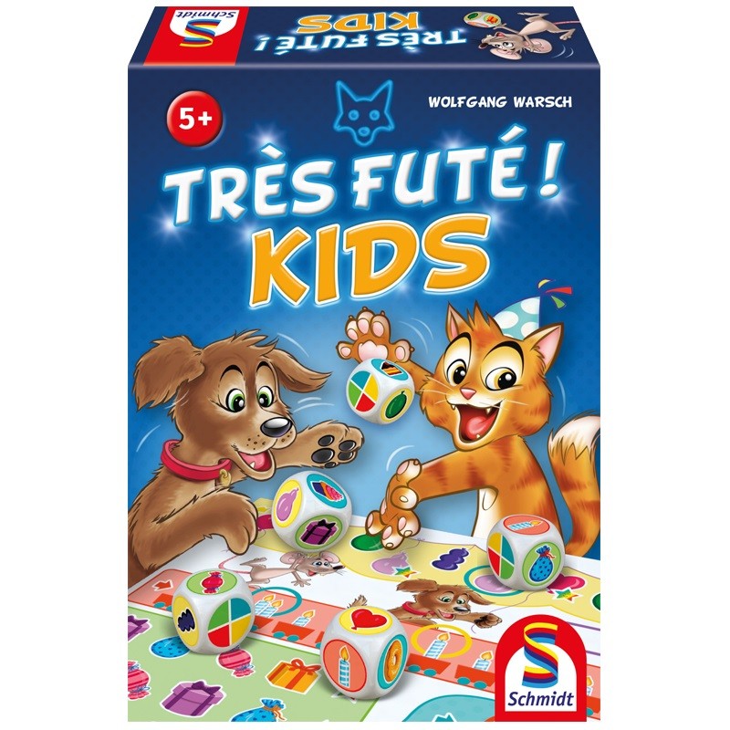 Très Futé ! Kids