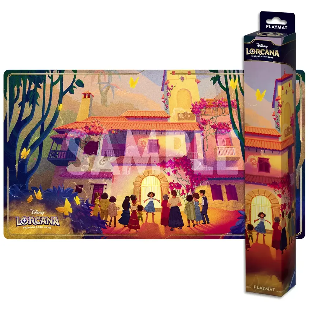 Lorcana - Tapis Encanto - Ciel Scintillant