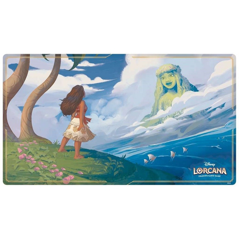 Lorcana - Tapis Vaïana - Les Terres d'Encres