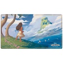 Tapis Vaïana, Lorcana les Terres d'Encres