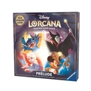 Prélude, pack initiation deux joueurs Lorcana
