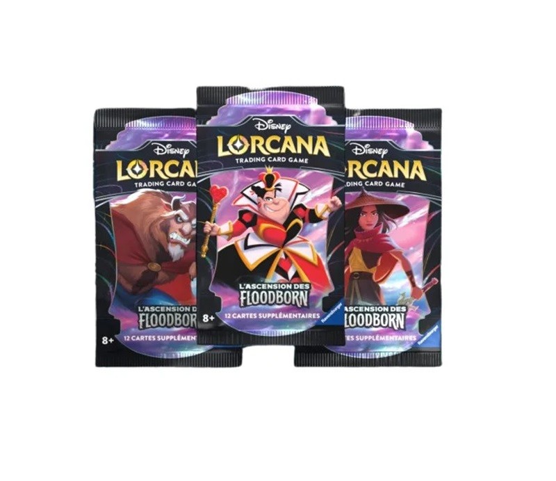 Booster Lorcana - L'Ascension des Floodborn