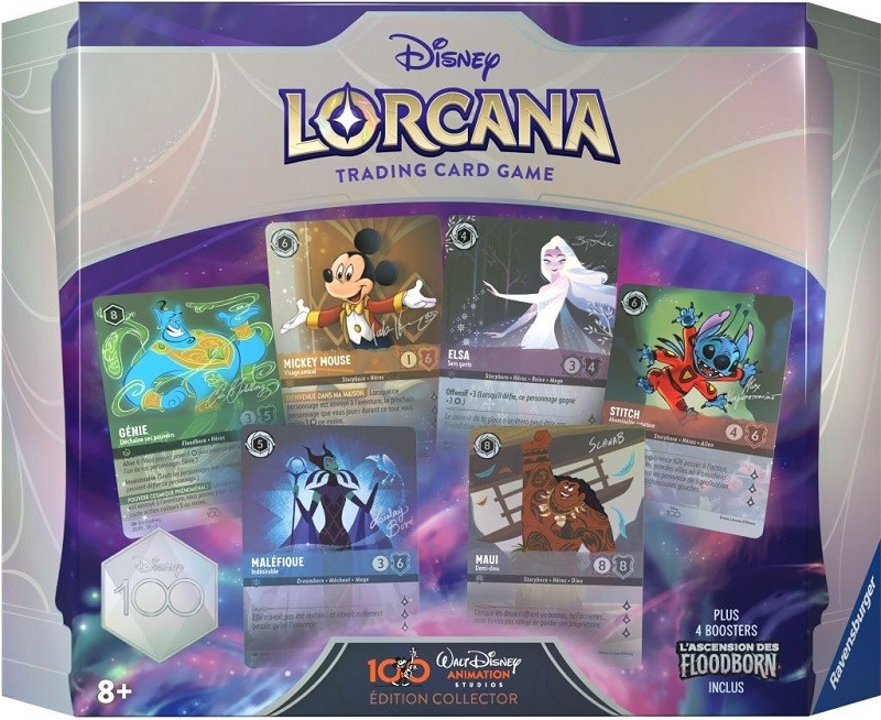 Coffret Cadeau Lorcana - L'Ascension des Floodborn