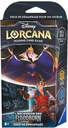 Deck Reine / Gaston (Ambre / Saphir) - Lorcana Ascension Floodborn