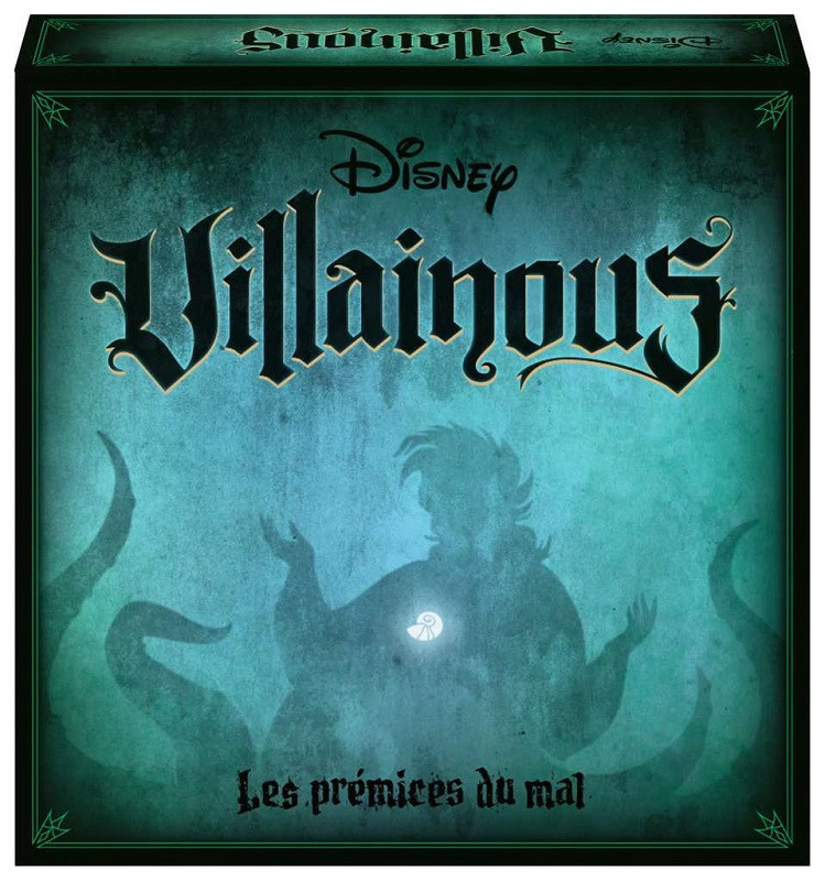 Villainous - Les prémices du mal