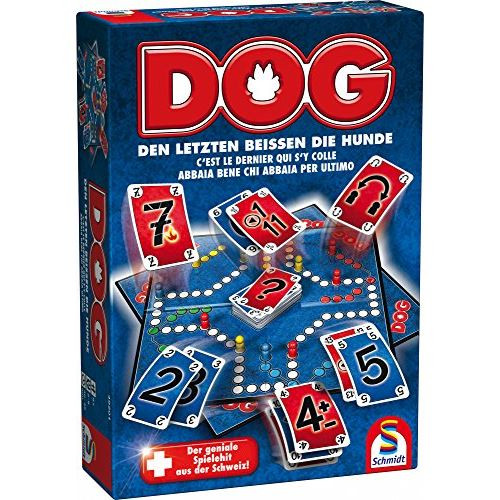 DOG, jeu de tock 4/6 joueurs