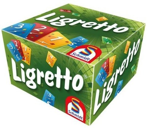 Ligretto vert