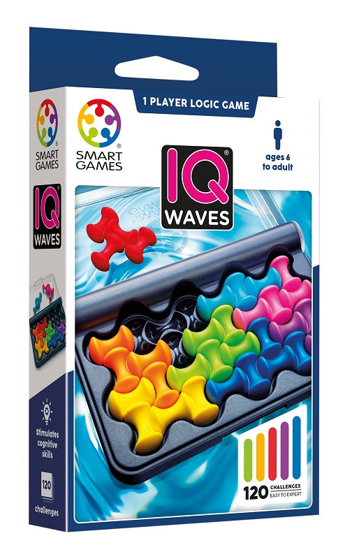 IQ Waves - Smart Games