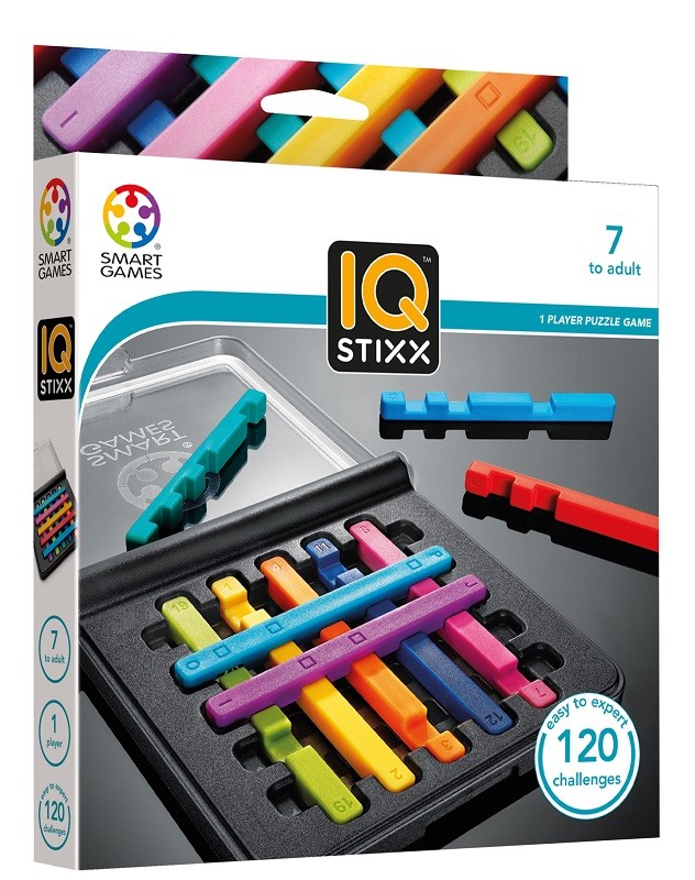 IQ Stixx "super IQ" - Smart Games