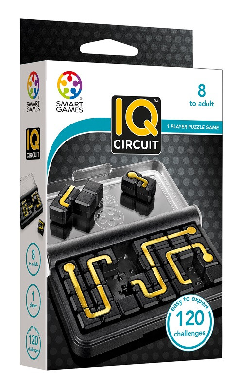 IQ Circuit - Smart Games
