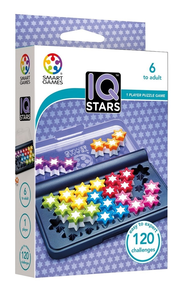 IQ Stars - Smart Games