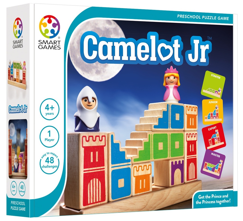 Camelot JR (junior) - Smart Games