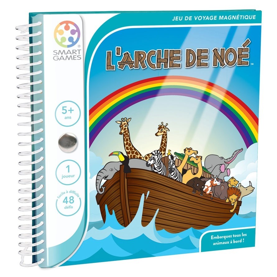 L'arche de Noë "magnétique" - Smart Games