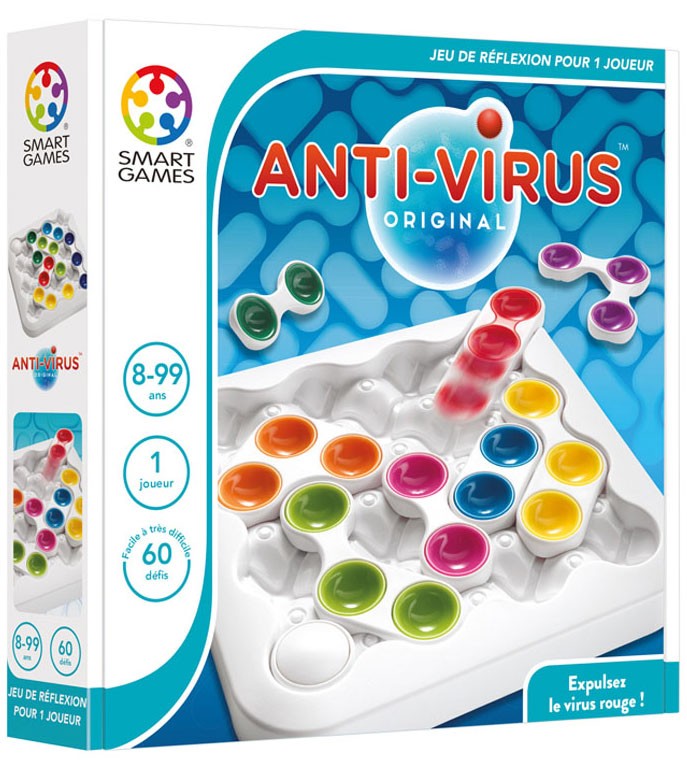 Anti-virus - Smart Games