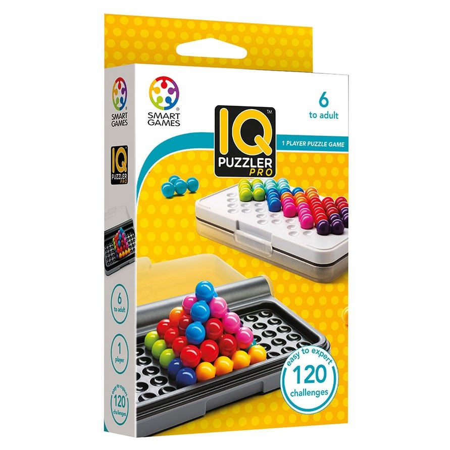 IQ Puzzler pro - Smart Games