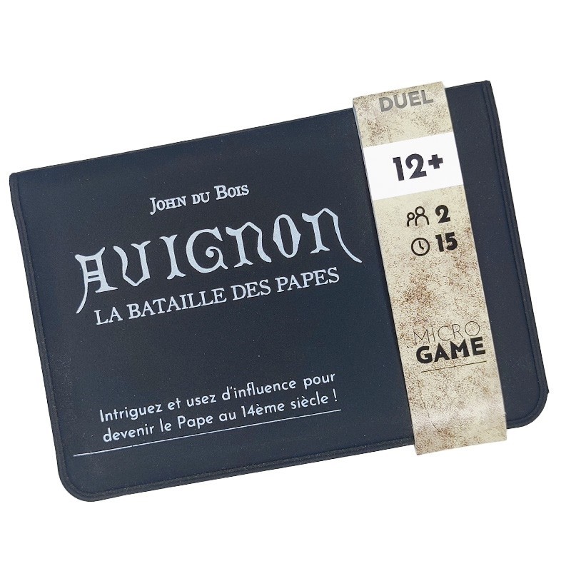 Avignon : a clash of popes / la bataille des papes (Micro Game 1)