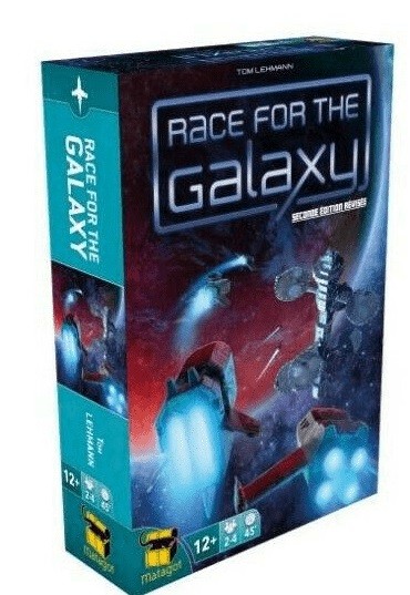 Race for the galaxy - Nouvelle édition