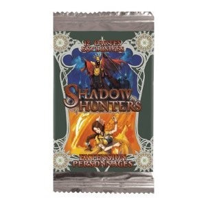 Shadow Hunters - Ext. Personnages