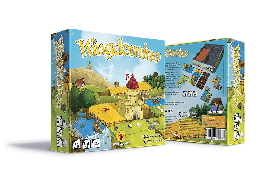 Kingdomino