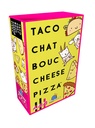 Taco Chat Bouc Cheese Pizza
