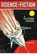 54 Cartes Science Fiction