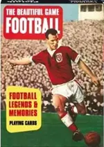 54 Cartes Football Legends