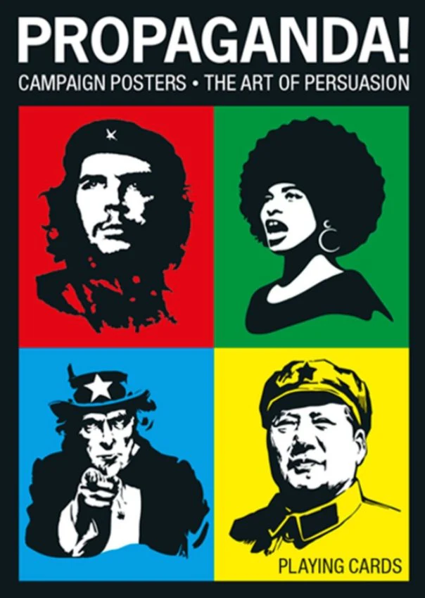 54 Cartes Propaganda