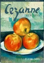 54 cartes Cezanne