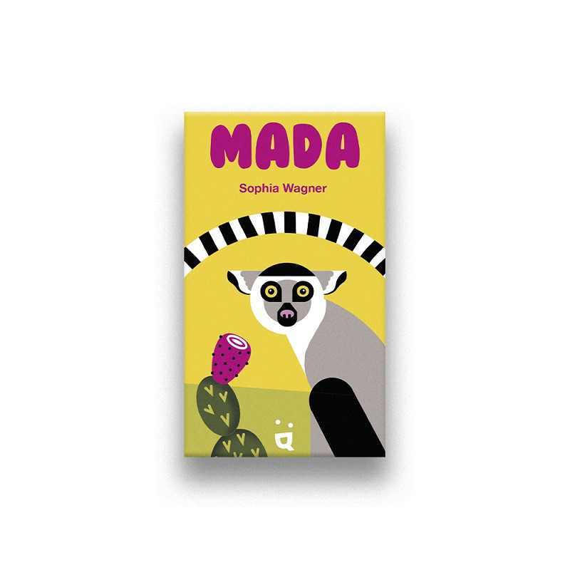 Mada - Piatnik