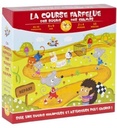 Course farfelue des souris des champs