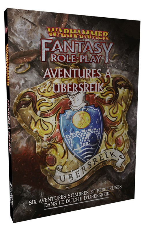 Warhammer Fantasy 4 - Aventures à Ubersreik